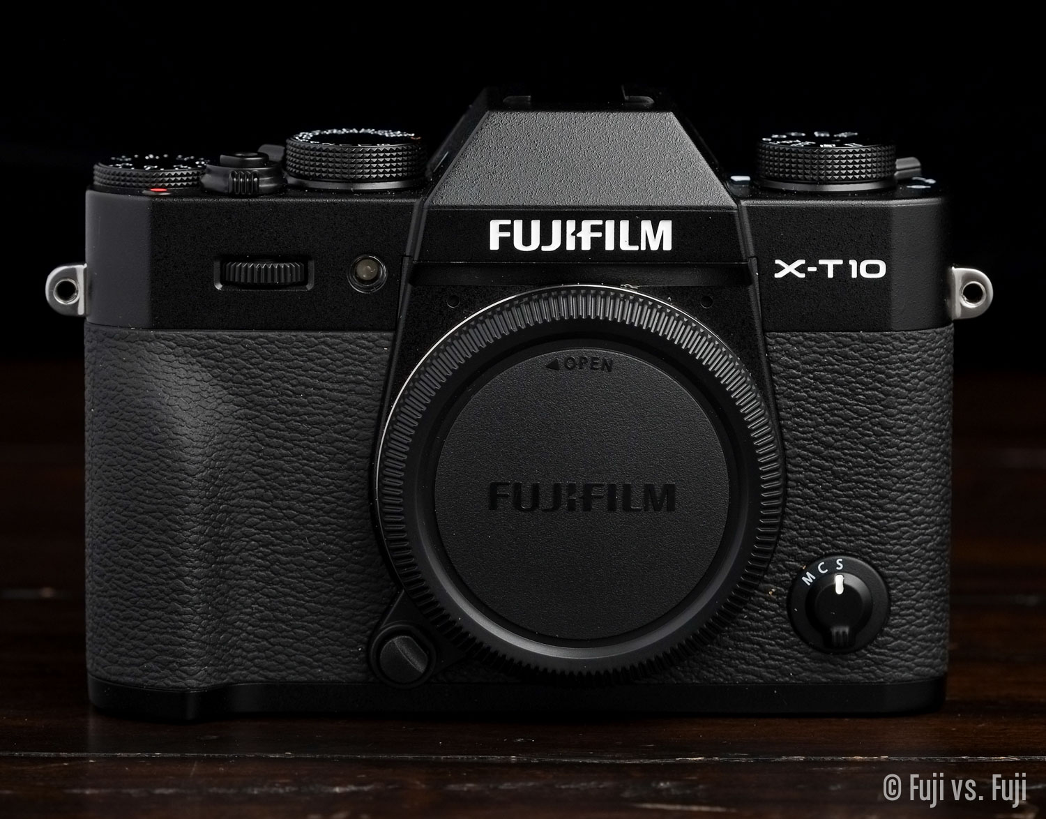 Fujifilm X-T10 Review — Fuji vs. Fuji